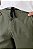 Bermuda de Sarja Jogging Verde Oliva - Imagem 2