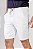 Bermuda de Sarja Jogging Branco - Imagem 2