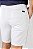Bermuda de Sarja Jogging Branco - Imagem 3