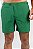 Short de Banho Verde com Fivela - Imagem 1