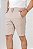 Bermuda de Sarja Squash Areia - Imagem 2