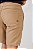 Bermuda de Sarja Squash Bege - Imagem 3