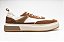 Sneaker Couro Conhaque - Imagem 2