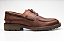 Sapato Dockside de Couro Whisky - Imagem 2