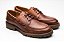 Sapato Dockside de Couro Whisky - Imagem 1