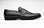 Mocassim Couro Preto - Imagem 2