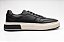 Sneaker Couro Preto - Imagem 2