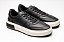 Sneaker Couro Preto - Imagem 1