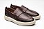 Loafer Couro Floater Café - Imagem 1