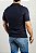 Camiseta Garda Polo Zíper Marinho - Imagem 4