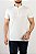 Camiseta Pima Gola Padre Off White - Imagem 1