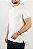 Camiseta Pima Gola Padre Off White - Imagem 2