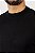 Camiseta Garda Gola Redonda Preta - Imagem 3