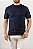 Camiseta Garda Gola Redonda Marinho - Imagem 1