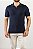 Camiseta Garda Polo V Marinho - Imagem 1