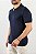 Camiseta Garda Polo V Marinho - Imagem 2