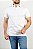 Camiseta Polo V Branca - Imagem 1