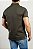 Camiseta Polo V Verde - Imagem 4