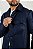 Overshirt de Linho Marinho - Imagem 3