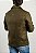 Overshirt de Linho Oliva - Imagem 4