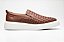Sneaker Slip On Trisset Camel - Imagem 2