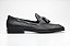 Tassel Loafer Dallas Couro Preto - Imagem 2