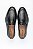 Mocassim Gripen Couro Preto - Imagem 3