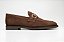 Mocassim Gripen Camurça Cacau - Imagem 2