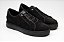 Sneaker Carson Camurça Preto - Imagem 1