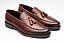 Tassel Loafer Couro Cacau - Imagem 1
