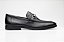 Loafer Soho Couro Preto - Imagem 2