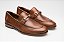 Loafer Soho Couro Whisky - Imagem 1