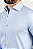 Camisa Arm Collar Azul Listrada - Imagem 3