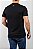 Camiseta Dalmut Preta - Imagem 4