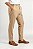 Calça Alfaiataria Khaki com Fivela - Imagem 2