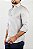 Camisa Arm Collar Cinza Claro - Imagem 2