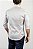 Camisa Arm Collar Cinza Claro - Imagem 3