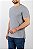 Camiseta Melange Cinza Mescla - Imagem 2