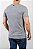 Camiseta Melange Cinza Mescla - Imagem 4