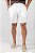 Bermuda Verano Linho Off White - Imagem 1