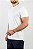 Camiseta Gola Cruzada Branca - Imagem 3
