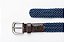Cinto Tressê Elástico Marinho - Imagem 1