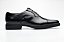 Sapato Oxford Couro Preto - Imagem 2