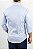 Camisa Arm Collar Azul Claro Textura - Imagem 4