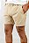 Short de Banho Walk Bege - Imagem 2