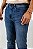 Calça Jeans Slim Lavagem Escura - Imagem 2