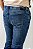 Calça Jeans Slim Lavagem Escura - Imagem 3