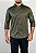 Camisa Arm Collar Verde Oliva - Imagem 1