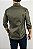 Camisa Arm Collar Verde Oliva - Imagem 3