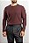 Camiseta Savoir Faire Vinho - Imagem 1